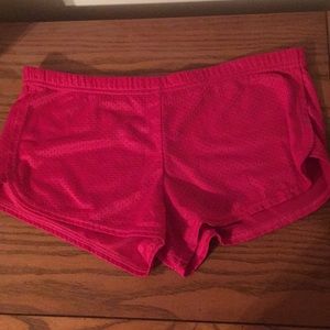 Pink Shorts